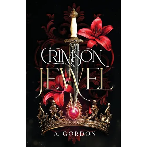 Crimson Jewel - Paperback