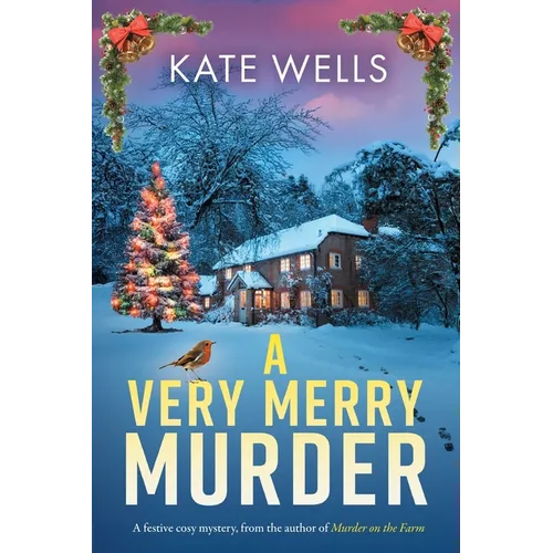 A Very Merry Murder - Paperback