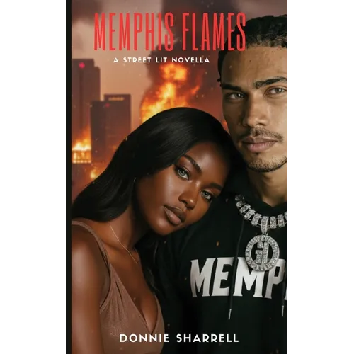 Memphis Flames - Paperback