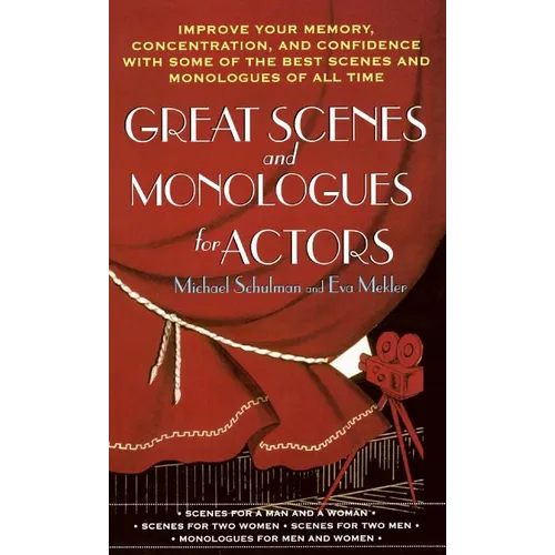 Great Scenes and Monologues for Actors - Paperback