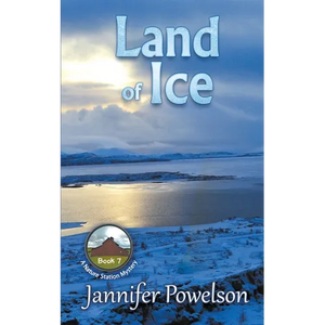Land of Ice - Paperback