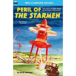 Peril of the Starmen & The Forgotten Planet - Paperback