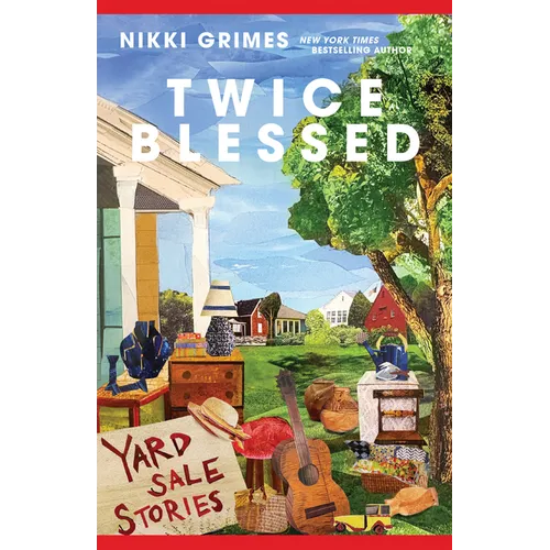 Twice Blessed: Yard Sale Stories - Paperback