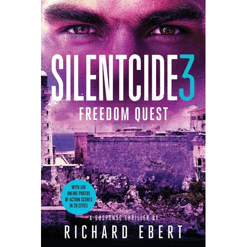 Silentcide 3: Freedom Quest - Paperback
