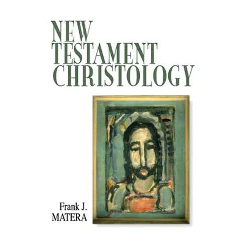 New Testament Christology - Paperback