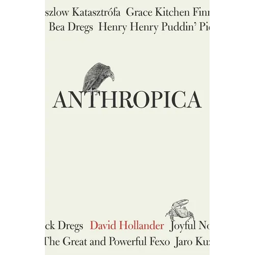 Anthropica - Paperback