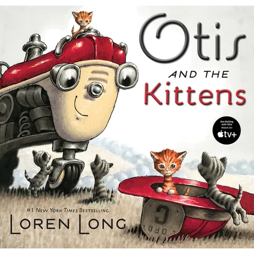 Otis and the Kittens - Hardcover