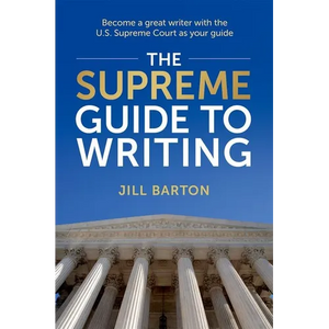 The Supreme Guide to Writing - Paperback