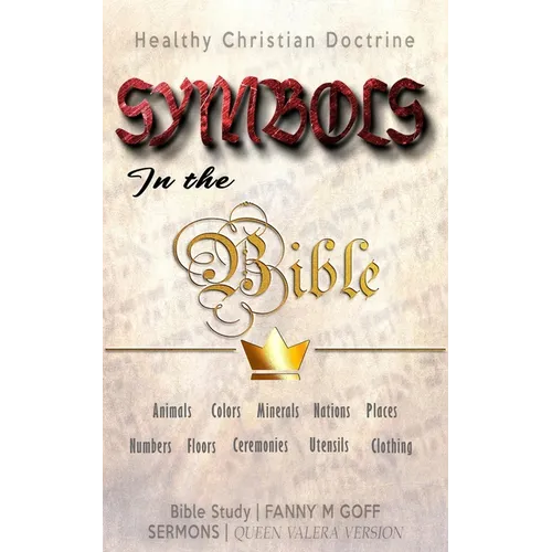 Symbols in the Bible - Paperback