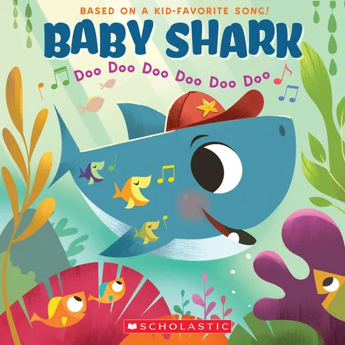 Baby Shark: Doo Doo Doo Doo Doo Doo (a Baby Shark Book) - Paperback