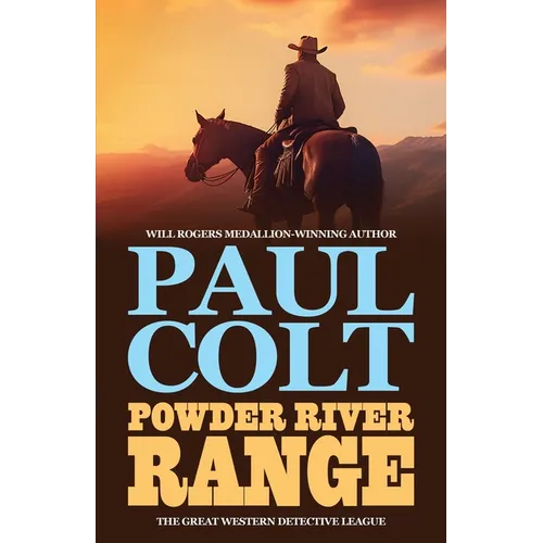 Powder River Range - Paperback