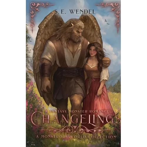Changelings: A Monstrous World Collection - Paperback