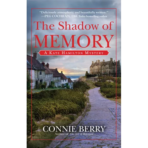 The Shadow of Memory: A Kate Hamilton Mystery - Paperback