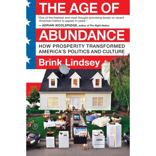 The Age of Abundance: How Prosperity Transformed America's Politics and Culture - Paperback