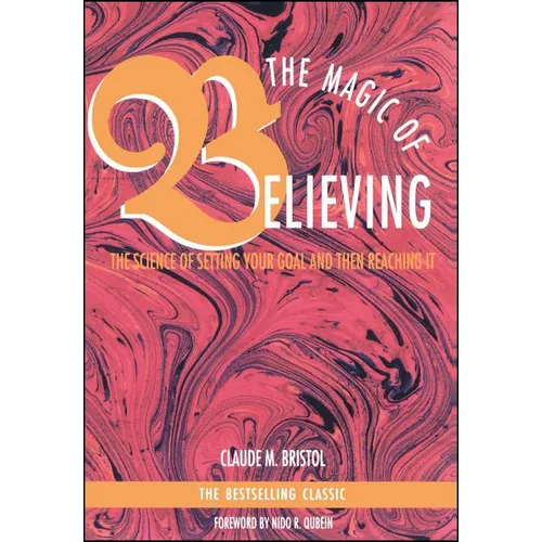 Magic of Believing - Paperback