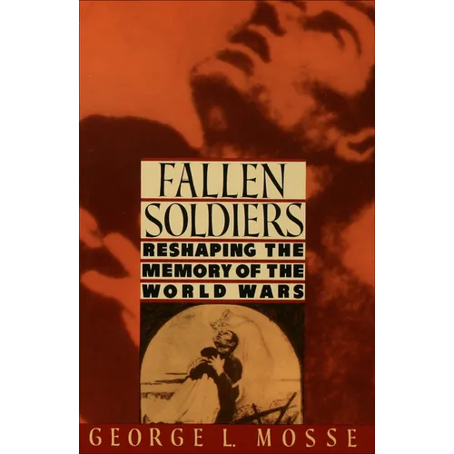 Fallen Soldiers: Reshaping the Memory of the World Wars - Paperback