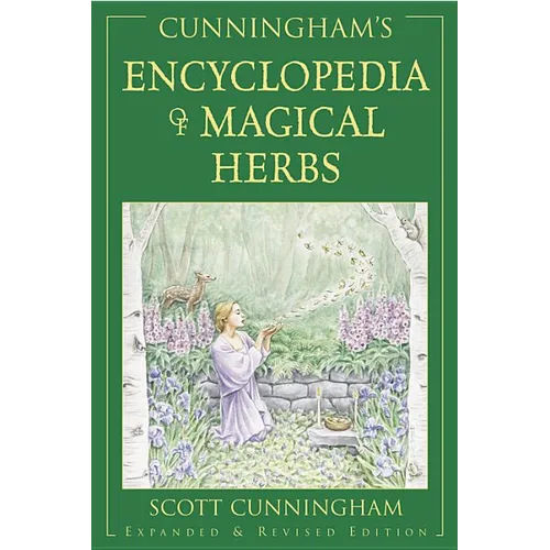 Encyclopedia of Magical Herbs - Paperback
