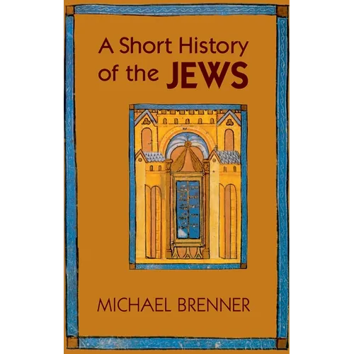 A Short History of the Jews - Paperback
