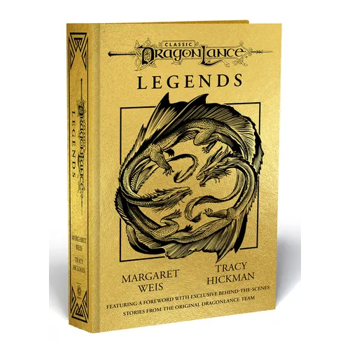 Dragonlance Legends - Hardcover