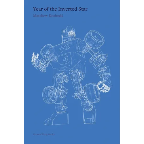 Year of the Inverted Star - Paperback