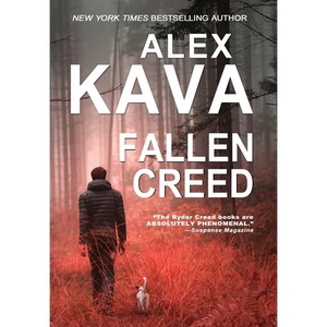 Fallen Creed (Ryder Creed K-9 Mystery Series) - Hardcover