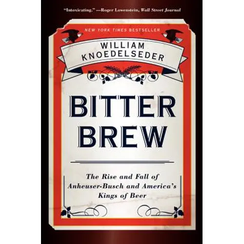 Bitter Brew - Paperback