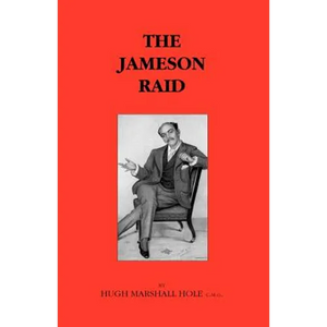 Jameson Raid - Paperback