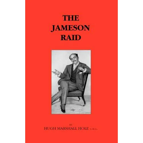 Jameson Raid - Paperback