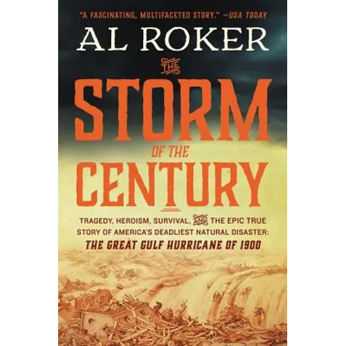 The Storm of the Century - Paperback