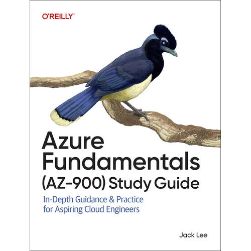 Azure Fundamentals (Az-900) Study Guide: In-Depth Guidance & Practice for Aspiring Cloud Engineers - Paperback