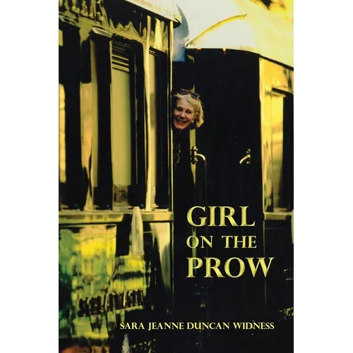 Girl on the Prow - Paperback