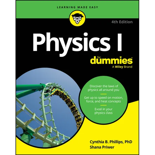 Physics I for Dummies - Paperback