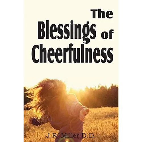 The Blessing of Cheerfulness - Paperback