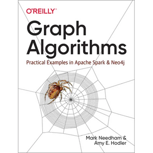 Graph Algorithms: Practical Examples in Apache Spark and Neo4j - Paperback