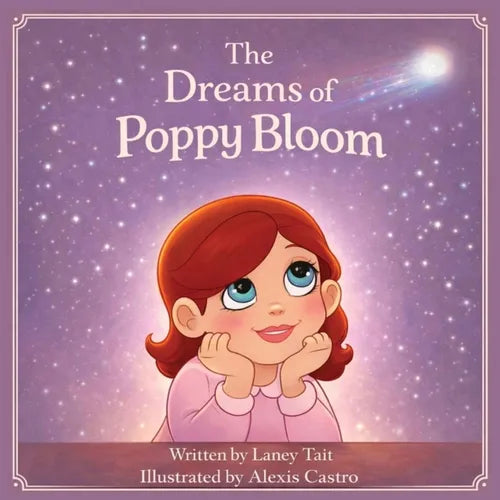 The Dreams of Poppy Bloom - Paperback