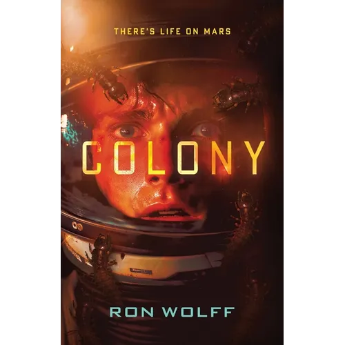 Colony: A High-Stakes YA Sci-Fi Survival Thriller - Paperback