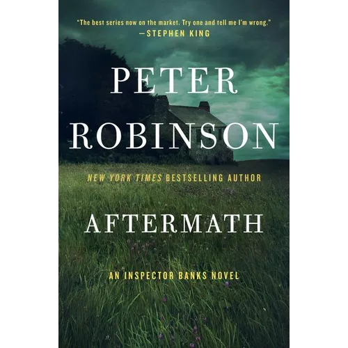 Aftermath: An Inspector Banks Novel - Paperback