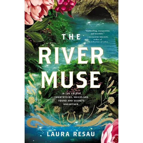 The River Muse - Paperback