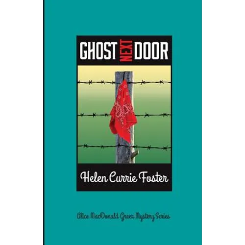 Ghost Next Door - Paperback