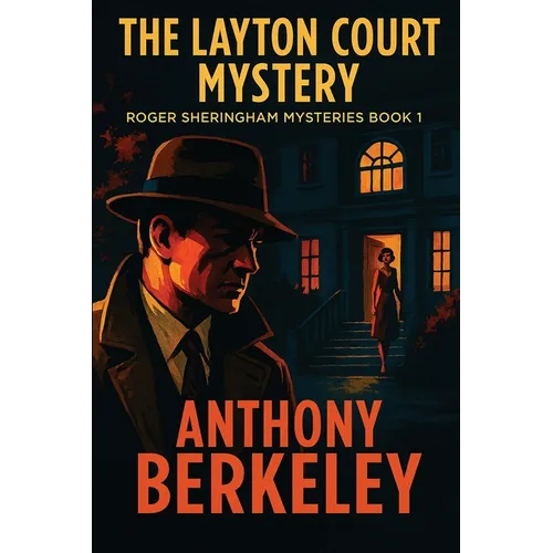 The Layton Court Mystery - Paperback