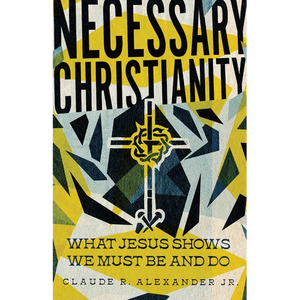 Necessary Christianity: What Jesus Shows We Must Be and Do - Paperback