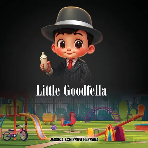 Little Good Fella - Paperback
