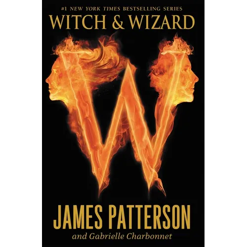 Witch & Wizard - Paperback