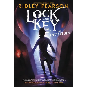 Lock and Key: The Initiation - Paperback