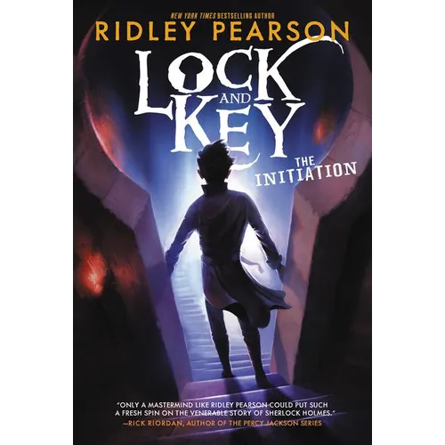 Lock and Key: The Initiation - Paperback