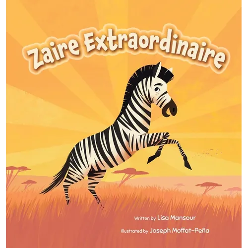 Zaire Extraordinaire - Hardcover