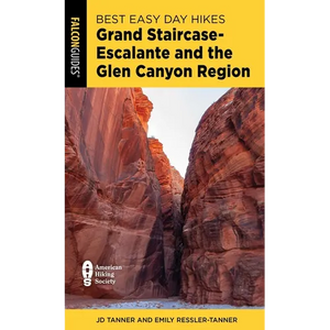 Best Easy Day Hikes Grand Staircase-Escalante and the Glen Canyon Region - Paperback