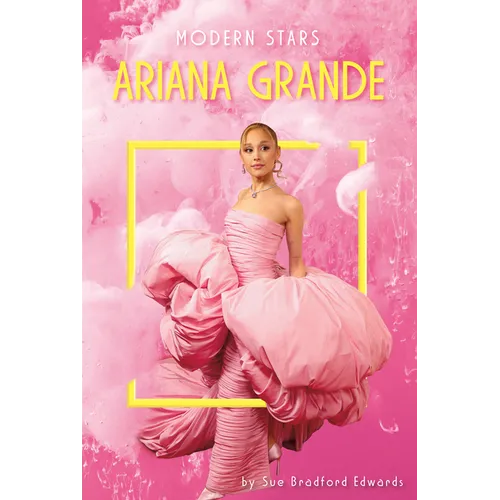 Ariana Grande - Library Binding