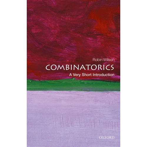 Combinatorics: A Very Short Introduction - Paperback