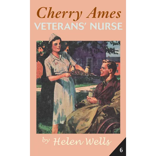 Cherry Ames, Veteran's Nurse - Paperback
